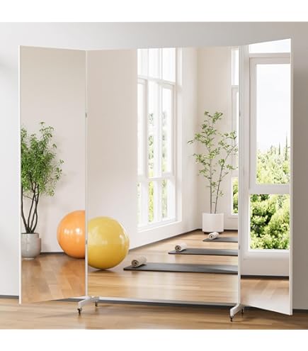 Amazon.co.jp: 大型ミラー ダンス用鏡 業務用鏡 スポーツミラー 日本製